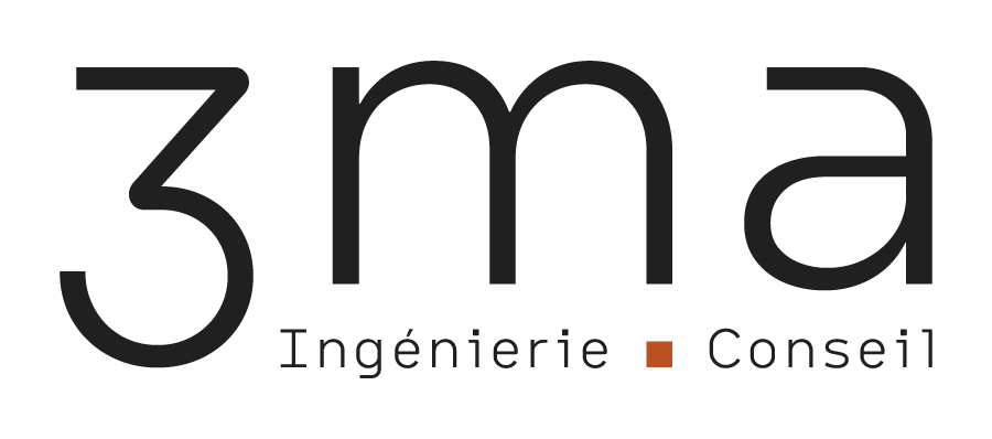 Logo 3MA Bureau d’études